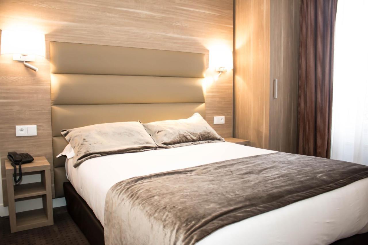 Hotel Agenor Paris Exterior foto
