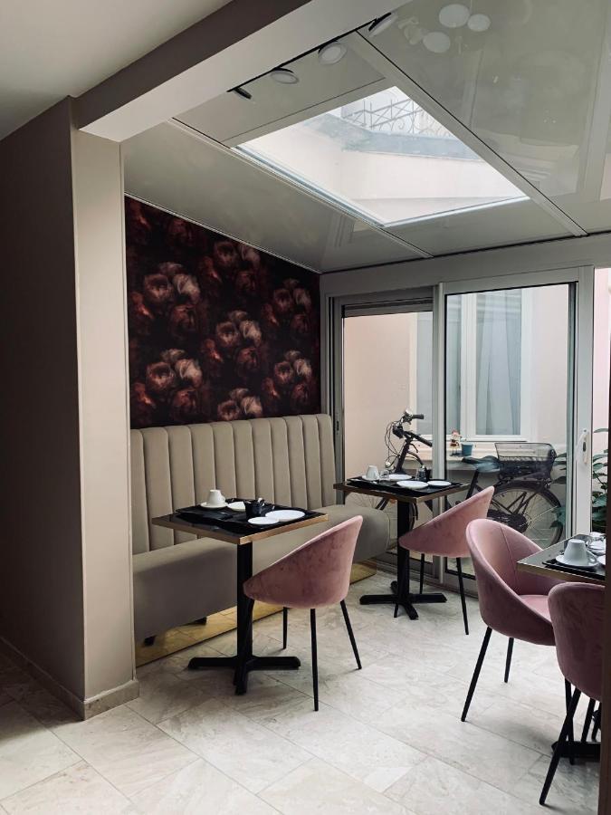 Hotel Agenor Paris Exterior foto