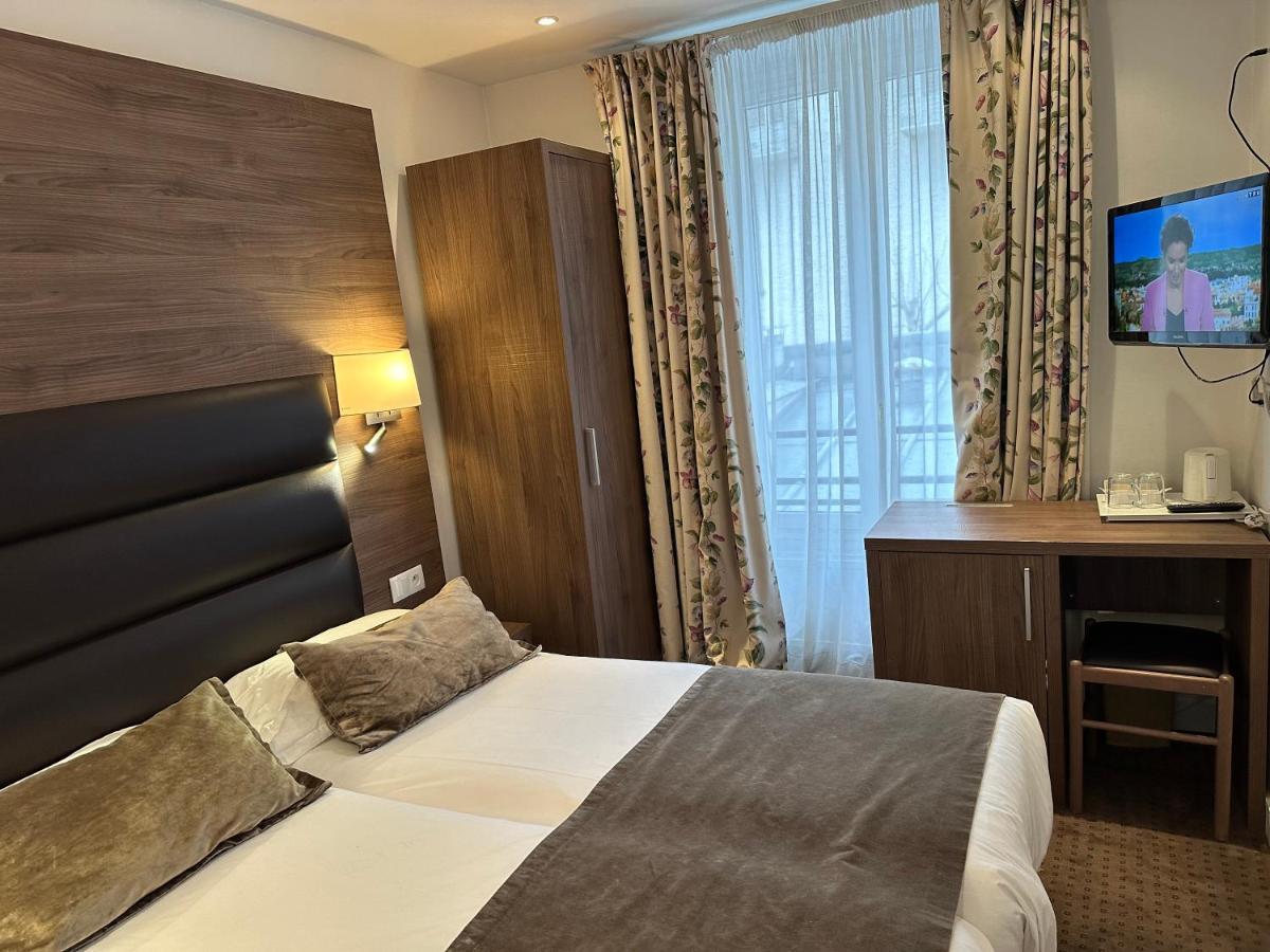 Hotel Agenor Paris Exterior foto