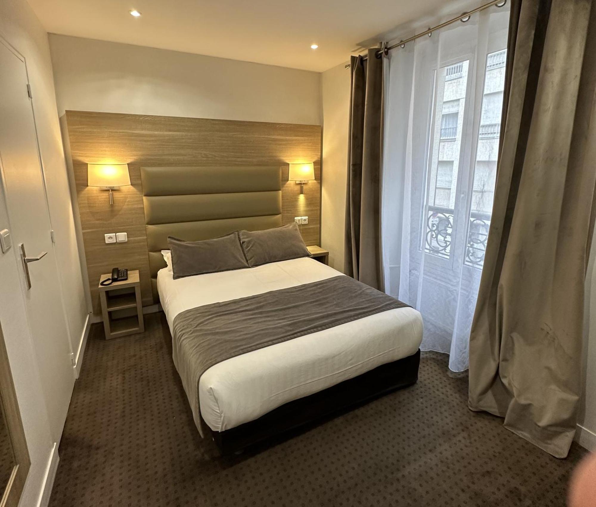 Hotel Agenor Paris Exterior foto