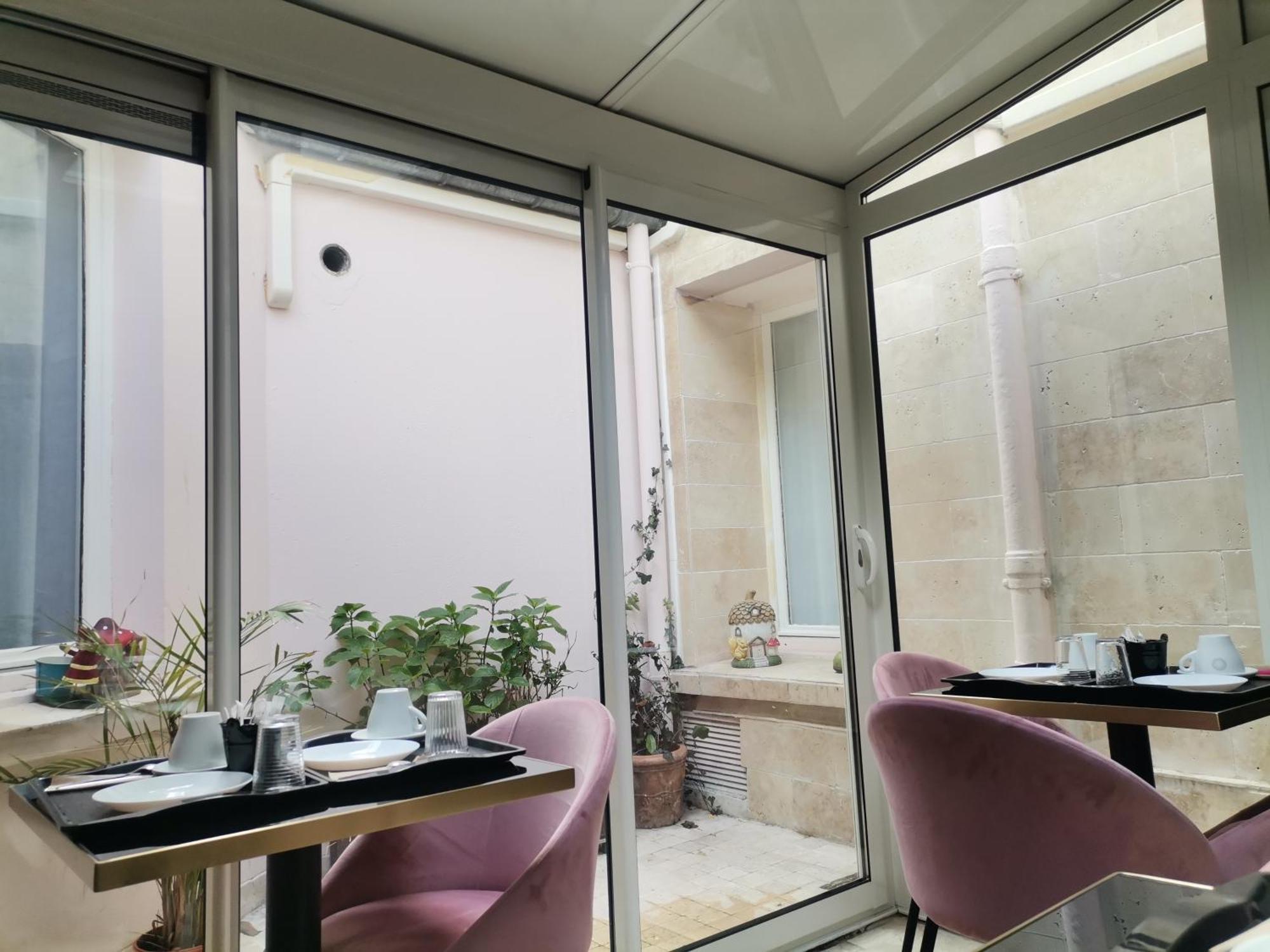 Hotel Agenor Paris Exterior foto