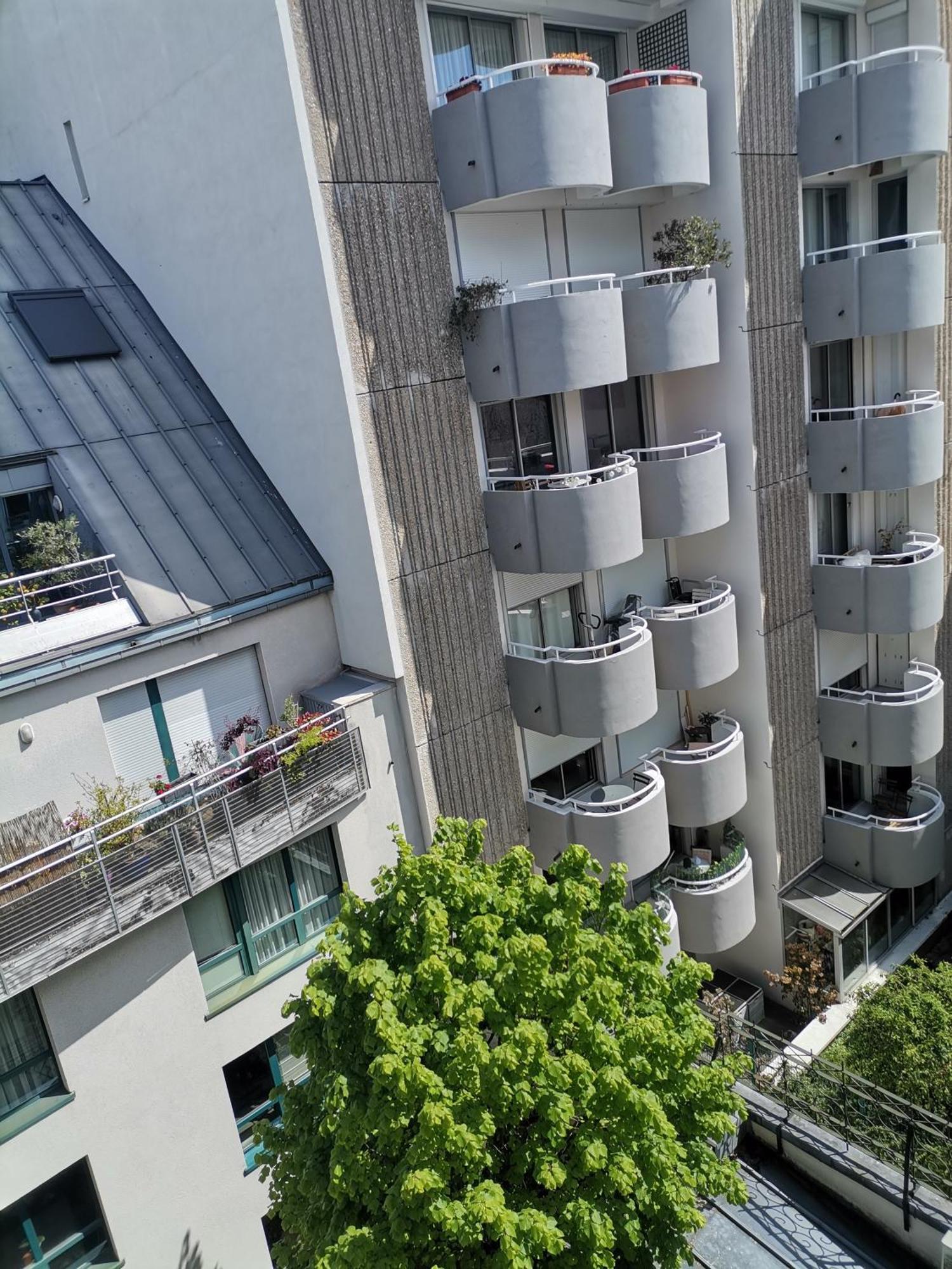 Hotel Agenor Paris Exterior foto