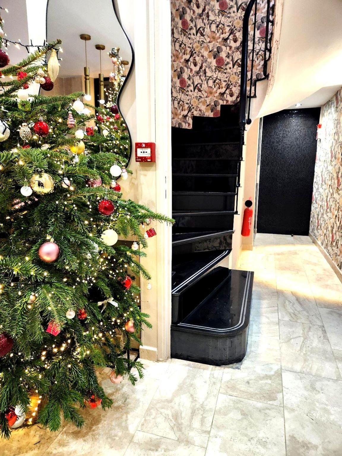 Hotel Agenor Paris Exterior foto