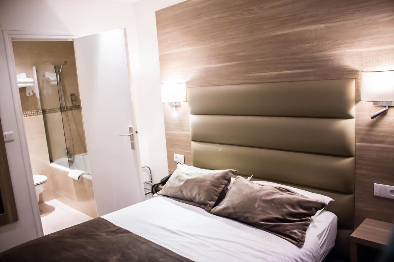 Hotel Agenor Paris Exterior foto